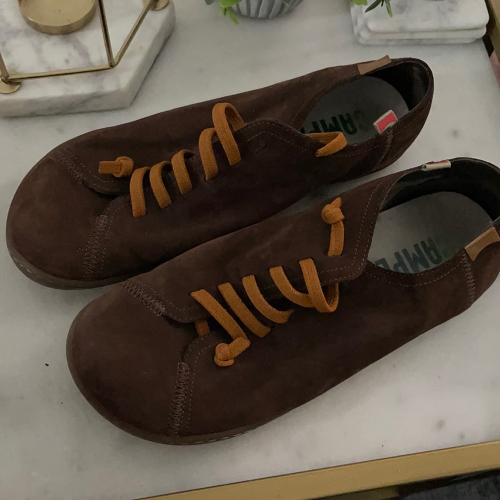 Men camper shoes